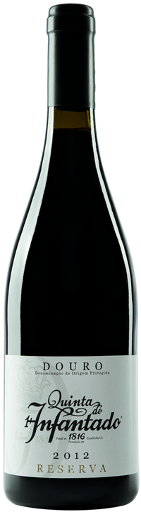 Garrafa Quinta do Infantado Reserva 2016